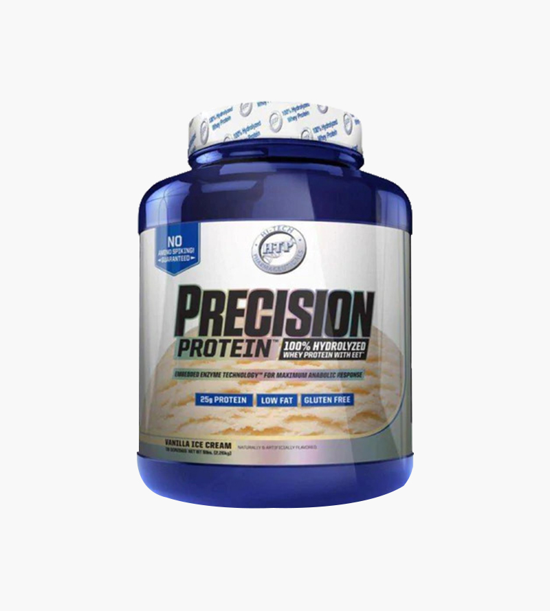 Hitech Precision Vanilla 5lb